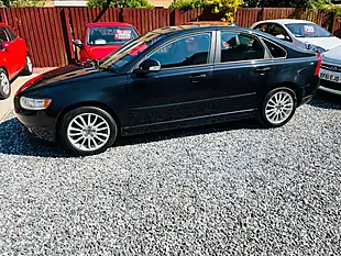Used 2012 Volvo S40 Se Lux Edition Black - Interior and Exterior details 14