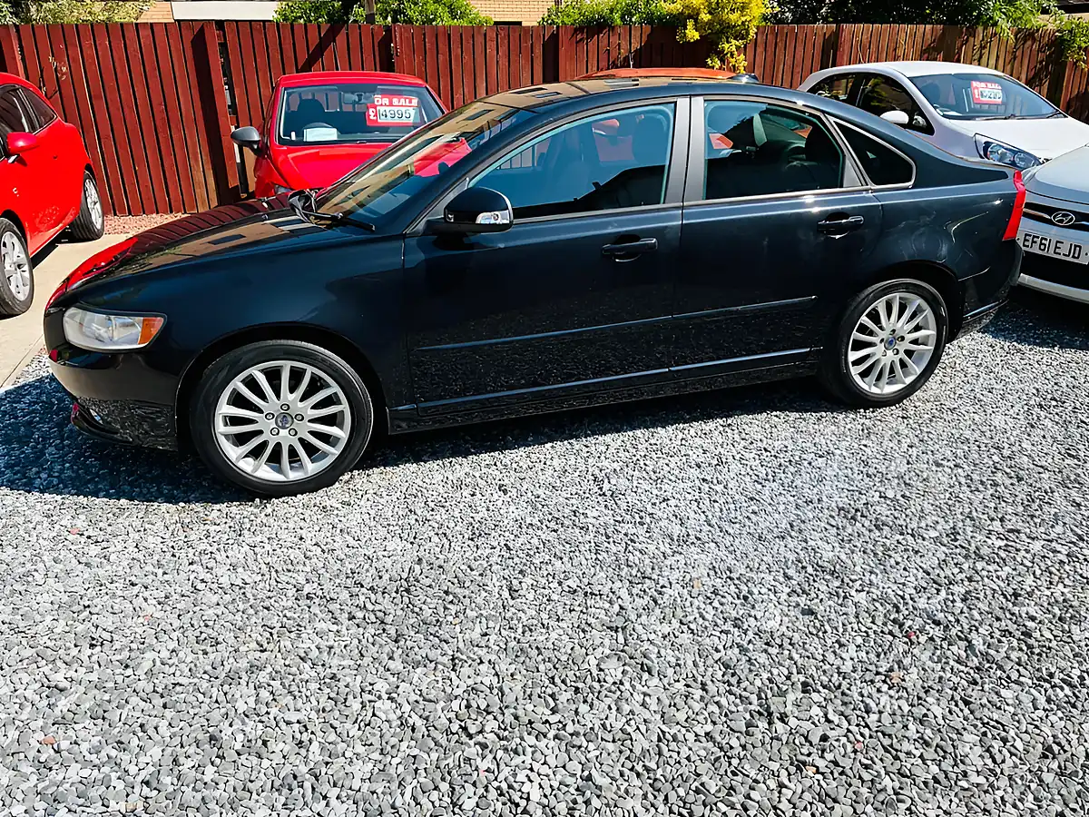 Used 2012 Volvo S40 Se Lux Edition Black - Interior and Exterior details 14