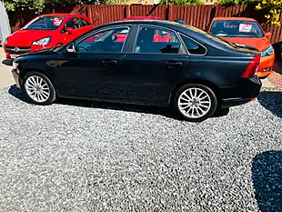 Used 2012 Volvo S40 Se Lux Edition Black - Interior and Exterior details 16