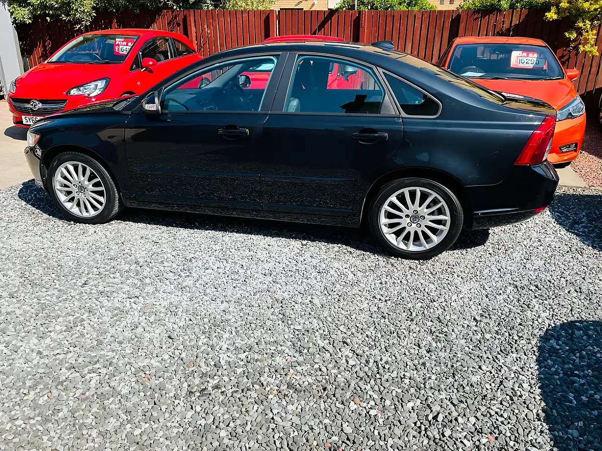 Used 2012 Volvo S40 Se Lux Edition Black - Interior and Exterior details 16