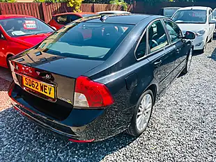 Used 2012 Volvo S40 Se Lux Edition Black - Interior and Exterior details 17