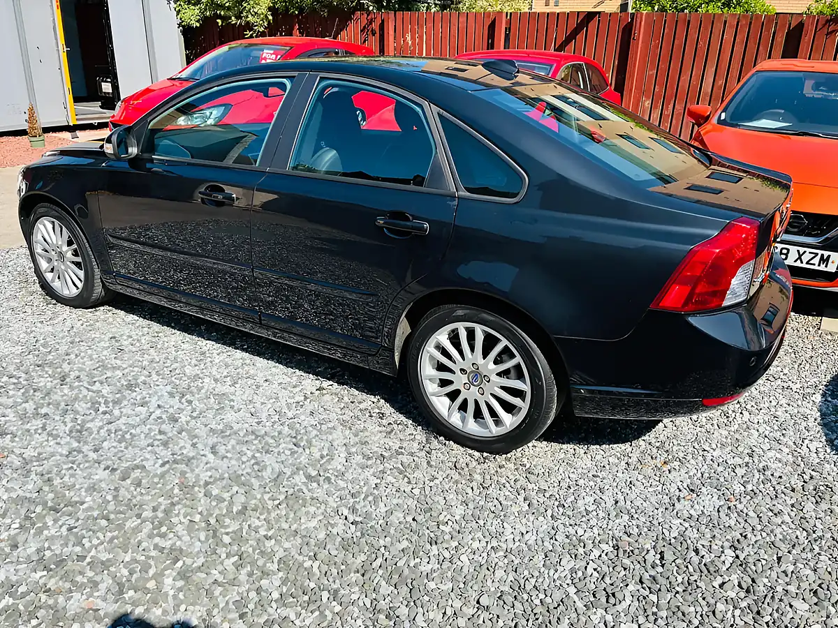 Used 2012 Volvo S40 Se Lux Edition Black - Interior and Exterior details 18