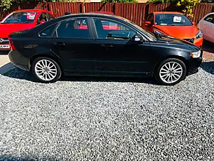 Used 2012 Volvo S40 Se Lux Edition Black - Interior and Exterior details 19