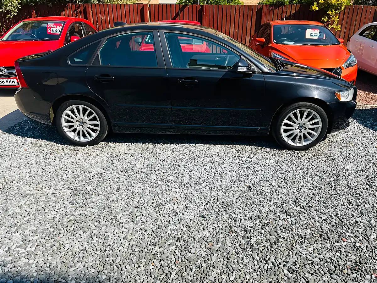 Used 2012 Volvo S40 Se Lux Edition Black - Interior and Exterior details 19
