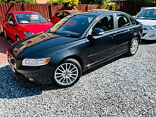 Used 2012 Volvo S40 Se Lux Edition Black - Interior and Exterior details 2
