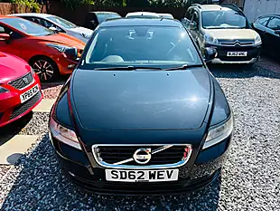 Used 2012 Volvo S40 Se Lux Edition Black - Interior and Exterior details 3
