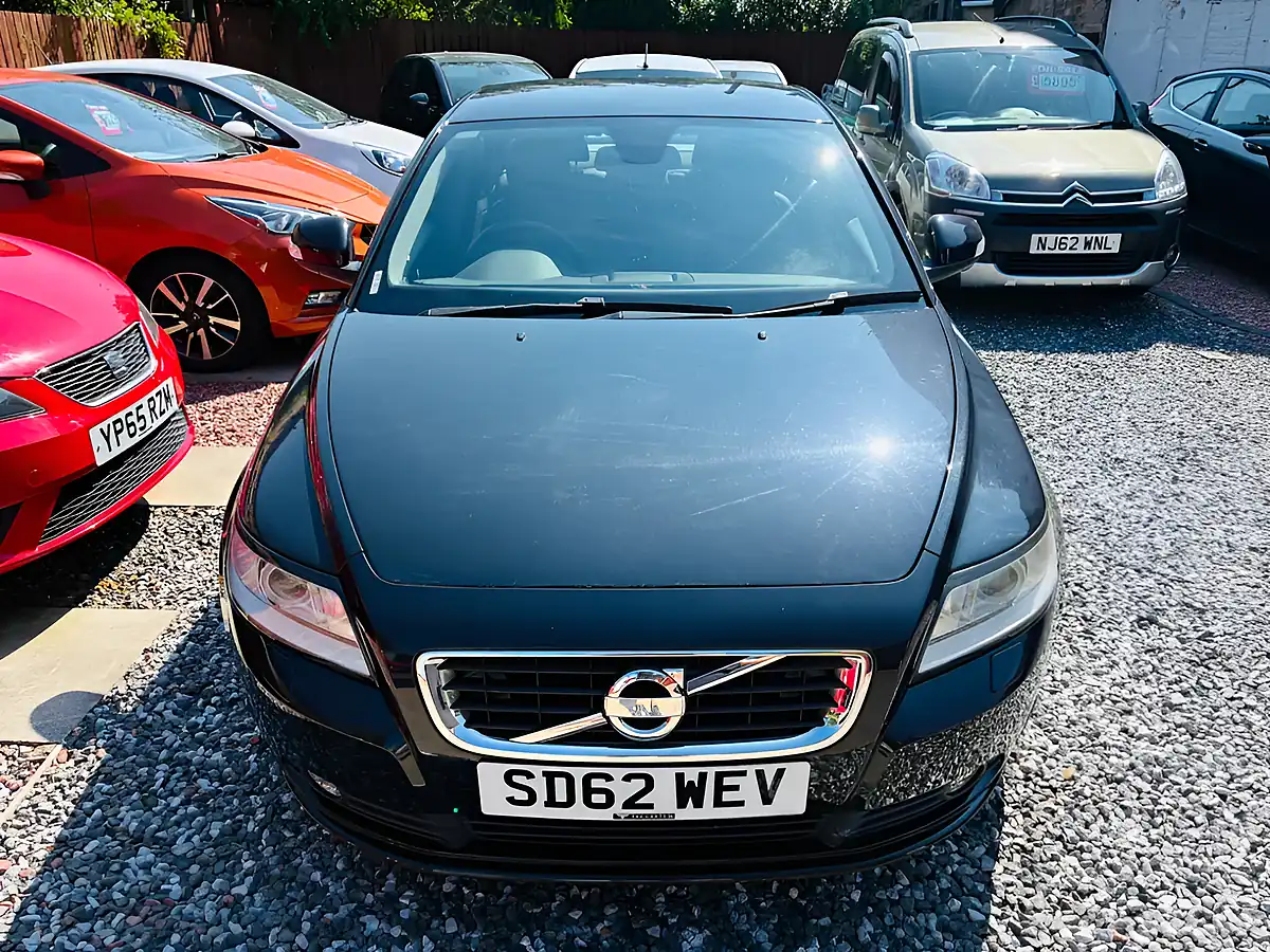 Used 2012 Volvo S40 Se Lux Edition Black - Interior and Exterior details 3