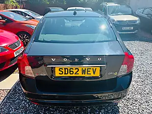 Used 2012 Volvo S40 Se Lux Edition Black - Interior and Exterior details 4