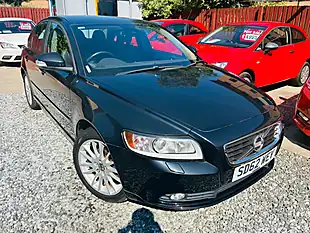 Used 2012 Volvo S40 Se Lux Edition Black - Interior and Exterior details 7