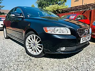 Used 2012 Volvo S40 Se Lux Edition Black - Interior and Exterior details 8