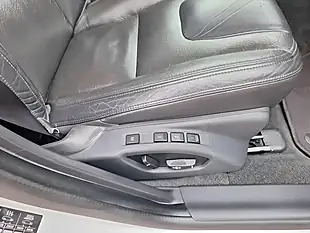 Used 2012 Volvo S60 Se Lux Silver - Interior and Exterior details 12