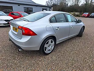 Used 2012 Volvo S60 Se Lux Silver - Interior and Exterior details 14