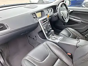 Used 2012 Volvo S60 Se Lux Silver - Interior and Exterior details 3
