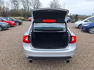Used 2012 Volvo S60 Se Lux Silver - Interior and Exterior details 9