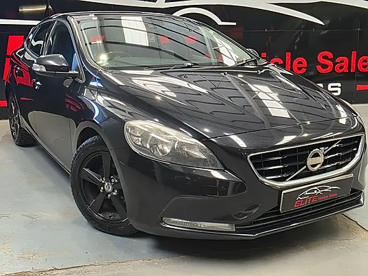 2012 Volvo V40 ES 1.6 D2