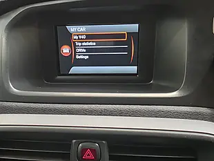 Used 2012 Volvo V40 Es Black - Interior and Exterior details 12
