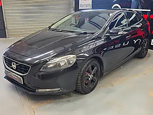 Used 2012 Volvo V40 Es Black - Interior and Exterior details 14