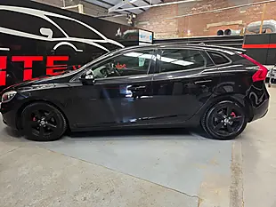 Used 2012 Volvo V40 Es Black - Interior and Exterior details 18