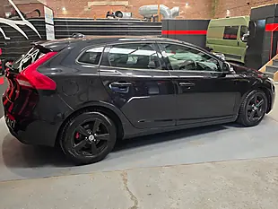 Used 2012 Volvo V40 Es Black - Interior and Exterior details 2