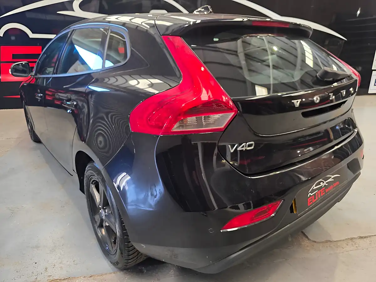 Used 2012 Volvo V40 Es Black - Interior and Exterior details 20