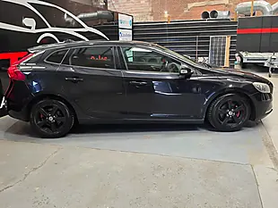 Used 2012 Volvo V40 Es Black - Interior and Exterior details 3