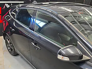 Used 2012 Volvo V40 Es Black - Interior and Exterior details 6