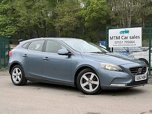 2012 Volvo V40 1.6 T3 SE