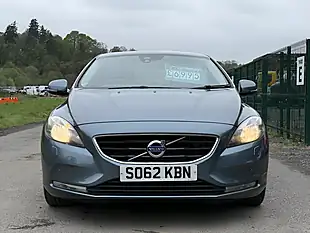 Used 2012 Volvo V40 Se Blue - Interior and Exterior details 2