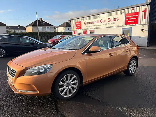 2012 Volvo V40 D3 SE