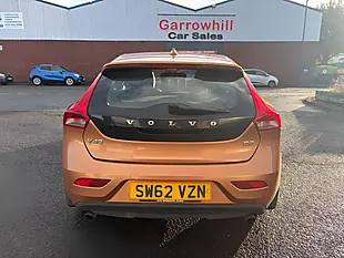 Used 2012 Volvo V40 Se Bronze - Interior and Exterior details 11