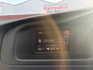 Used 2012 Volvo V40 Se Bronze - Interior and Exterior details 14