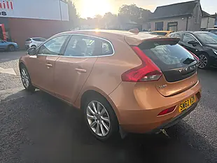 Used 2012 Volvo V40 Se Bronze - Interior and Exterior details 6
