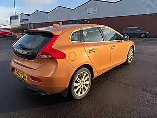Used 2012 Volvo V40 Se Bronze - Interior and Exterior details 7