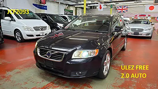 2012 Volvo V50 2.0 Auto