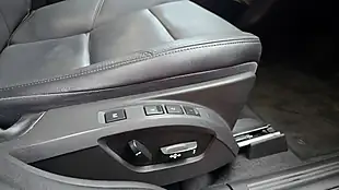 Used 2012 Volvo V50 Sunroof Black - Interior and Exterior details 10