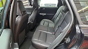 Used 2012 Volvo V50 Sunroof Black - Interior and Exterior details 12