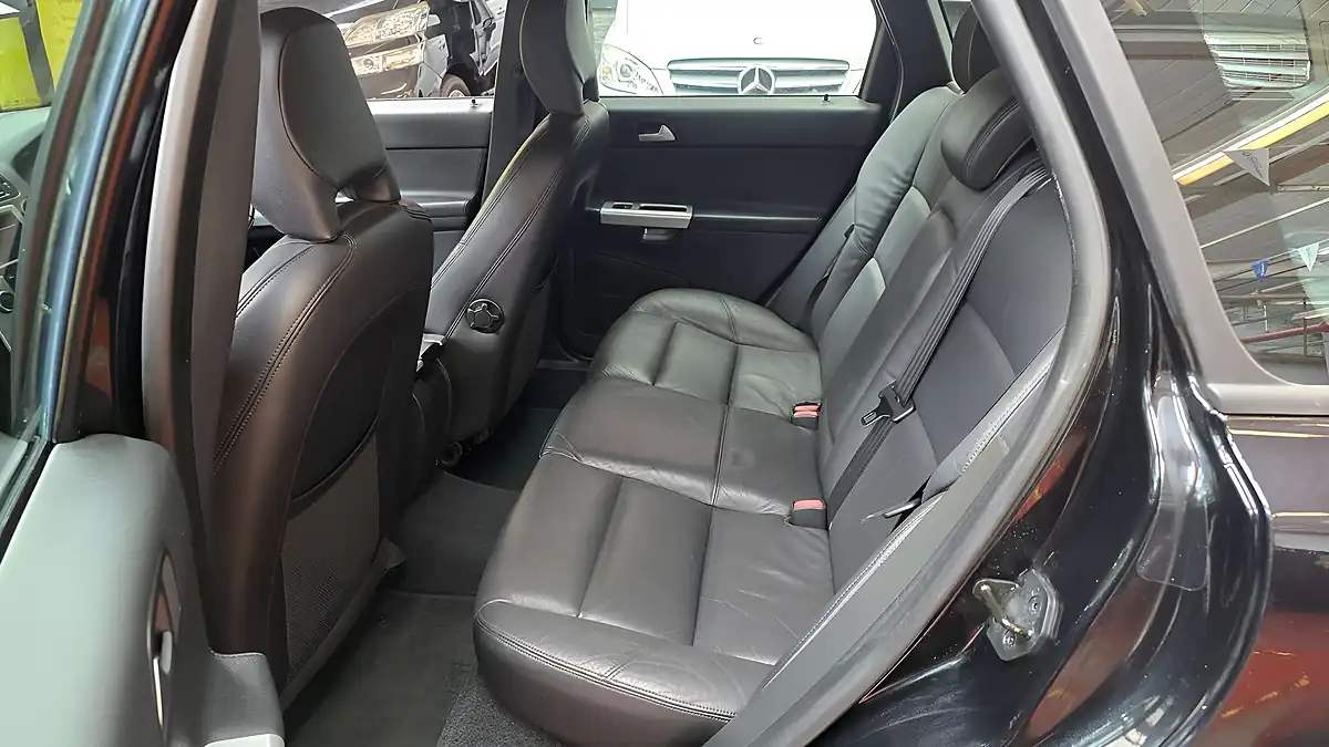 Used 2012 Volvo V50 Sunroof Black - Interior and Exterior details 12