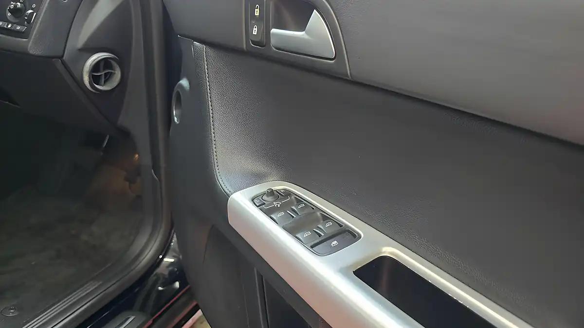Used 2012 Volvo V50 Sunroof Black - Interior and Exterior details 13