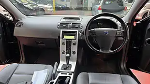 Used 2012 Volvo V50 Sunroof Black - Interior and Exterior details 2