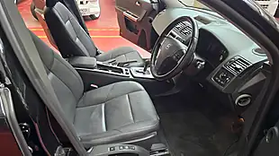 Used 2012 Volvo V50 Sunroof Black - Interior and Exterior details 3