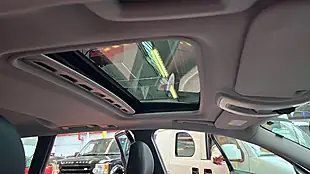 Used 2012 Volvo V50 Sunroof Black - Interior and Exterior details 7