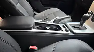 Used 2012 Volvo V50 Sunroof Black - Interior and Exterior details 8