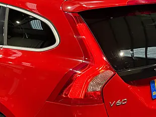 Used 2012 Volvo V60 R-Design Lux Nav Red - Interior and Exterior details 11