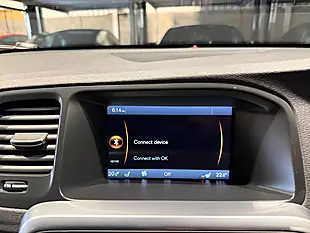 Used 2012 Volvo V60 R-Design Lux Nav Red - Interior and Exterior details 18