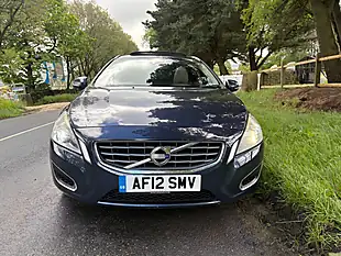 Used 2012 Volvo V60 Se Lux Blue - Interior and Exterior details 11