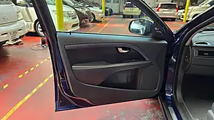 Used 2012 Volvo V70 Ocean Race Blue - Interior and Exterior details 14