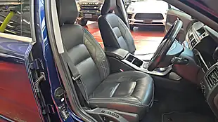 Used 2012 Volvo V70 Ocean Race Blue - Interior and Exterior details 3