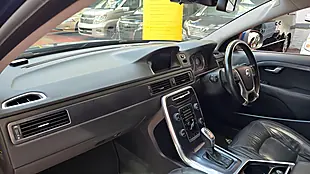 Used 2012 Volvo V70 Ocean Race Blue - Interior and Exterior details 11