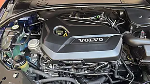 Used 2012 Volvo V70 Ocean Race Blue - Interior and Exterior details 16