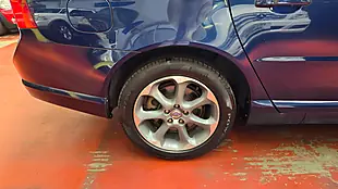 Used 2012 Volvo V70 Ocean Race Blue - Interior and Exterior details 19